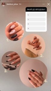 Templates para Manicure