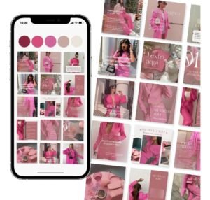 Templates de Moldura Femininos